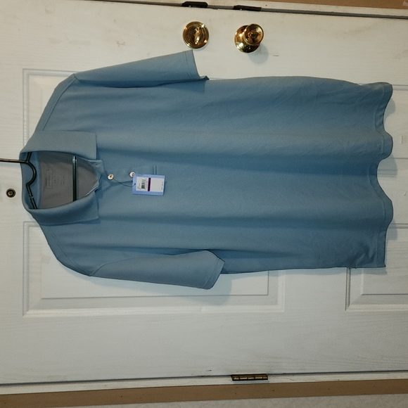 Van Heusen | Shirts | Mens Van Heusen Polo Shirt | Poshmark